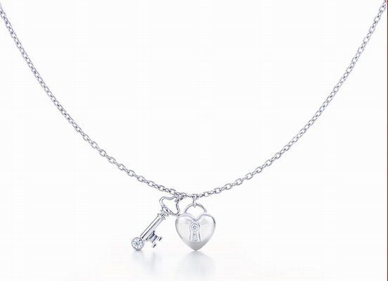 tiffany Necklace-687